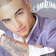 Le texte musical PASARLA BIEN de MALUMA est également présent dans l'album Magia (2012)