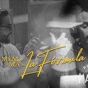 Le texte musical LA FÓRMULA de MALUMA est également présent dans l'album La fórmula (2023)
