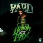 Le texte musical 60 TERRORBARS MIAMI EDITION de FARD est également présent dans l'album Bellum & pax (2013)