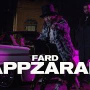 Le texte musical ZAPPZARAPP de FARD est également présent dans l'album Zappzarapp (2019)