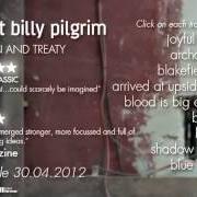 Le texte musical KRACKLITE de SWEET BILLY PILGRIM est également présent dans l'album Crown and treaty (2012)
