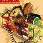Le texte musical LATINOAMÉRICA de CALLE 13 est également présent dans l'album Entren los que quieran (2010)