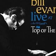 Le texte musical YESTERDAYS de BILL EVANS est également présent dans l'album Live at art d’lugoff’s top of the gate (2012)