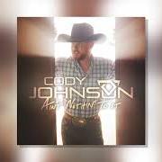 Le texte musical HONKY TONK MOOD de CODY JOHNSON est également présent dans l'album Ain't nothin' to it (2019)