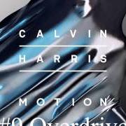 Le texte musical OVERDRIVE de CALVIN HARRIS est également présent dans l'album Motion (2014)