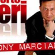 Le texte musical COSA RESTERAI de TONY MARCIANO est également présent dans l'album + forte di ieri