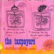 Le texte musical MEDICINES de THE TAXPAYERS est également présent dans l'album Exhilarating news (2007)