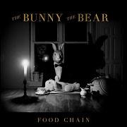 Le texte musical PALE GREEN EYES de THE BUNNY THE BEAR est également présent dans l'album Food chain (2014)
