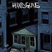 Le texte musical GIVE AND TAKE de HANDGUNS est également présent dans l'album Life lessons (2014)