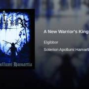 Le texte musical A NEW WARRIORS KING de ELGIBBOR est également présent dans l'album Soterion apollumi hamartia (2010)