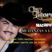 Le texte musical NECESITA UN HOMBRE de CHUY LIZARRAGA est également présent dans l'album Mudanzas a la luna (2012)