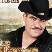Le texte musical Y TU TE VAS de CHUY LIZARRAGA est également présent dans l'album Postrado a tus pies (2008)