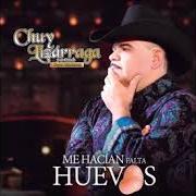 Le texte musical RECOMIÉNDAME de CHUY LIZARRAGA est également présent dans l'album Me hacían falta huevos (2020)
