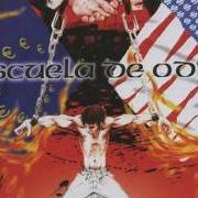 Le texte musical ESCUPIENDO EN LA PALABRA FASCISTA de ESCUELA DE ODIO est également présent dans l'album Cuando los mudos griten, los sordos sentiran el miedo (2000)