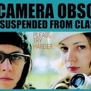 Le texte musical I DON'T WANT TO SEE YOU de CAMERA OBSCURA est également présent dans l'album Underachievers please try harder (2003)