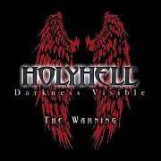 Le texte musical HAUNTED de HOLYHELL est également présent dans l'album Darkness visible (2013)