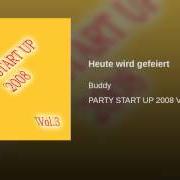 Le texte musical ICH HAB DICH AUCH SCHON MAL SCHLANKER GESEH'N de BUDDY est également présent dans l'album Heute wird gefeiert (2012)