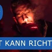 Le texte musical MUND KÄMPFT NICHT de XATAR est également présent dans l'album Nur gott kann mich richten (2018)