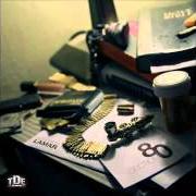 Le texte musical NO MAKEUP de KENDRICK LAMAR est également présent dans l'album Section 80 (2011)