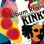 Le texte musical BIG BLACK SMOKE de THE KINKS est également présent dans l'album Face to face (1966)