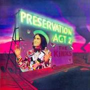 Le texte musical HERE COMES FLASH de THE KINKS est également présent dans l'album Preservation act i (1973)