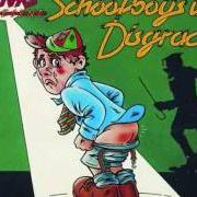 Schoolboys in disgrace