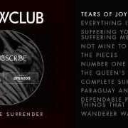 Le texte musical THE QUEEN'S NOSE de SLOW CLUB est également présent dans l'album Complete surrender (2014)