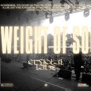 Le texte musical BLÜDGOD de CRYSTAL LAKE est également présent dans l'album The weight of sound (2026)