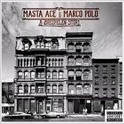 Le texte musical Y.B.I. (THE DRUM MAJORS REMIX) de MASTA ACE est également présent dans l'album A breukelen story (2018)