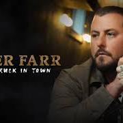 Le texte musical SOUNDTRACK TO A SMALL TOWN SUNDOWN de TYLER FARR est également présent dans l'album Only truck in town (2020)