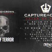 Le texte musical JANINA de CAPTURE THE CROWN est également présent dans l'album Reign of terror (2014)