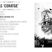 Le texte musical LA NIT DELS CORBS de OBRINT PAS est également présent dans l'album Coratge (2011)