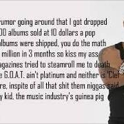 Le texte musical GENABIS de CANIBUS est également présent dans l'album Rip the jacker (2003)