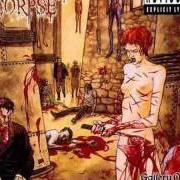 Le texte musical STABBED IN THE THROAT de CANNIBAL CORPSE est également présent dans l'album Gallery of suicide (1998)