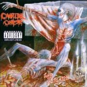 Le texte musical HAMMER SMASHED FACE de CANNIBAL CORPSE est également présent dans l'album Hammer smashed face (1993)