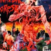 Le texte musical BLOODY CHUNKS de CANNIBAL CORPSE est également présent dans l'album Eaten back to life (1990)