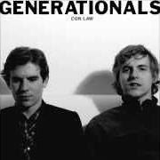 Le texte musical IT KEEPS YOU UP de GENERATIONALS est également présent dans l'album Con law (2009)