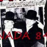 Le texte musical NADA de BÉRURIER NOIR est également présent dans l'album Nada 84 (1983)