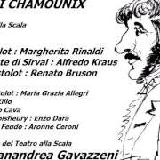 Le texte musical ATTO PRIMO - LA PARTENZA: SCENA E CAVATINA - OH! GIÀ IN COLLERA NON SONO... de GAETANO DONIZETTI est également présent dans l'album Linda di chamounix (1996)