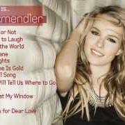 Le texte musical ROCKS AT MY WINDOW de BRIDGIT MENDLER est également présent dans l'album Hello my name is