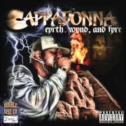 Le texte musical IT'S A MANS WORLD de CAPPADONNA est également présent dans l'album Eyrth, wynd & fyre (2013)
