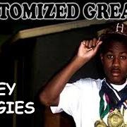 Le texte musical GOAL DIGGER de CASEY VEGGIES est également présent dans l'album Customized greatly 5 (2021)