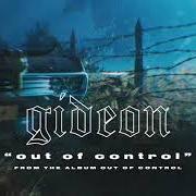 Le texte musical BITE DOWN de GIDEON est également présent dans l'album Out of control (2019)