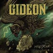 Le texte musical GUTTER de GIDEON est également présent dans l'album Milestone (2012)