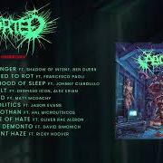 Le texte musical NATUROM DEMONTO (FEAT. DAVID SIMONICH III) de ABORTED est également présent dans l'album Vault of horrors (2024)