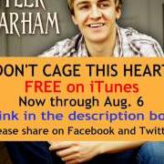 Le texte musical WRITE YOU A LOVE SONG de TYLER BARHAM est également présent dans l'album Don't cage this heart (2012)