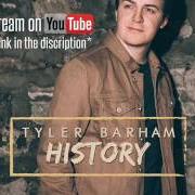 Le texte musical HISTORY de TYLER BARHAM est également présent dans l'album History (2017)