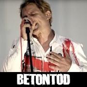 Le texte musical EL INICIO DE TODO de BETONTOD est également présent dans l'album Entschuldigung für nichts (2012)