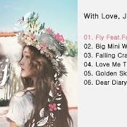 With love, j (korean version) With love, j (korean version)