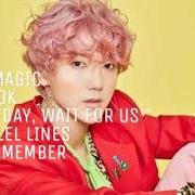 Le texte musical I'LL REMEMBER de YESUNG est également présent dans l'album Pink magic (2019)